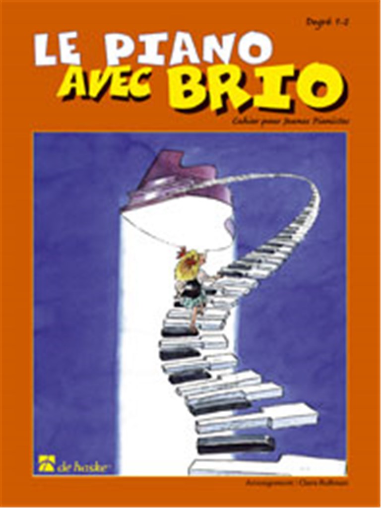 Le Piano avec Brio
